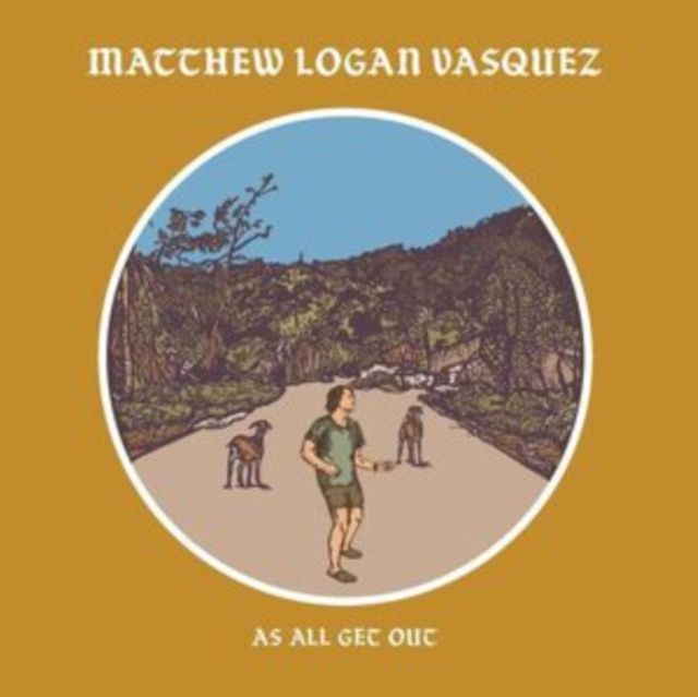 Audio As All Get Out Matthew Logan Vasquez