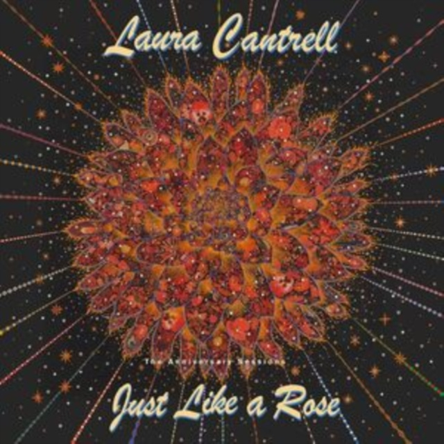 Zvok Just Like a Rose Laura Cantrell