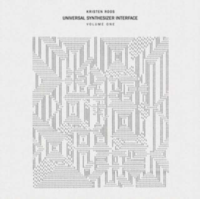 Audio Universal Synthesizer Interface Vol I Kristen Roos