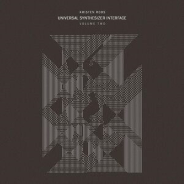 Audio Universal Synthesizer Interface Vol II Kristen Roos