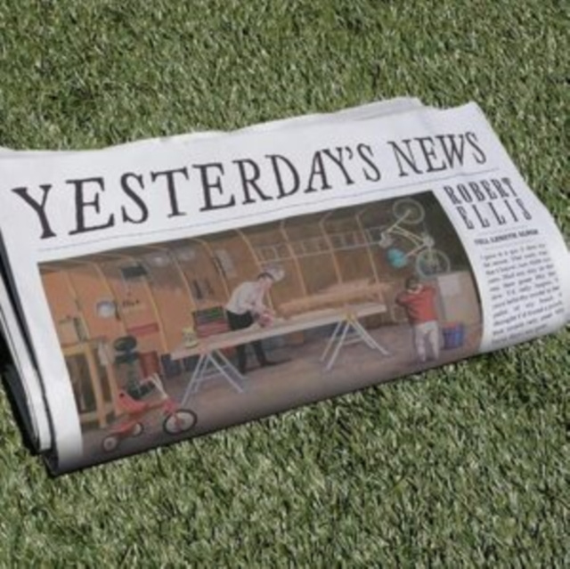 Audio Yesterday's News Robert Ellis