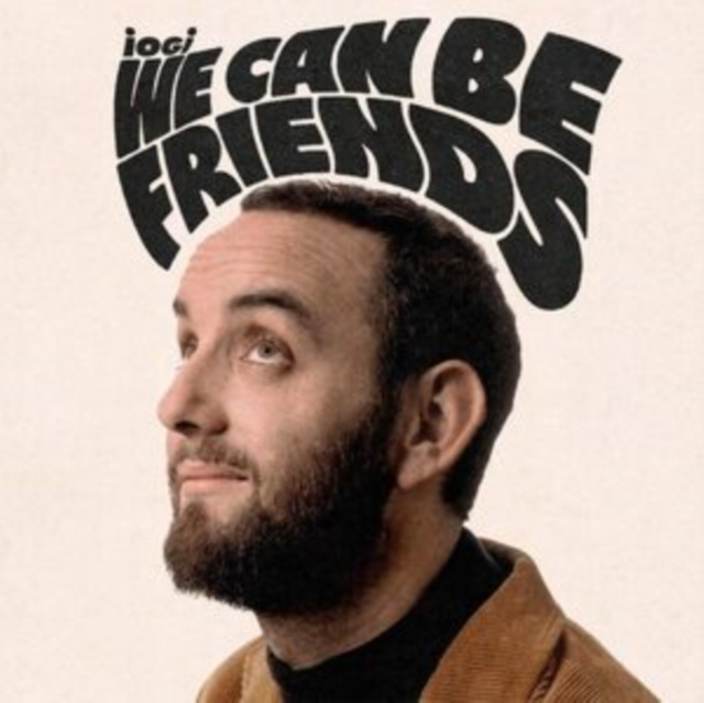 Audio We Can Be Friends iogi