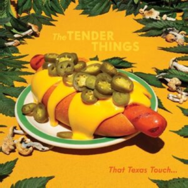 Audio That Texas Touch... The Tender Things