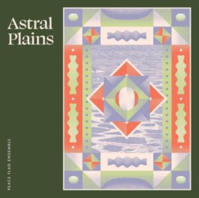 Audio Astral Plains Peace Flag Ensemble