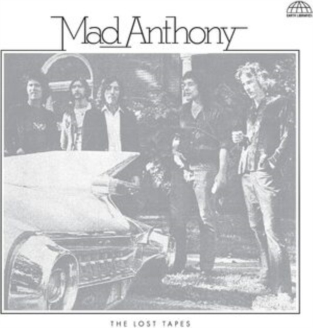 Audio The Lost Tapes Mad Anthony