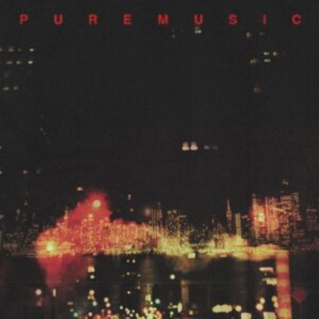 Audio Pure Music Strange Ranger
