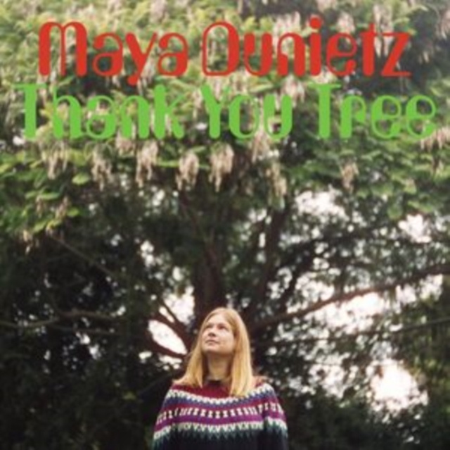 Audio Thank You Tree Maya Dunietz