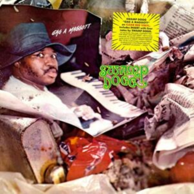 Audio Gag a Maggott Swamp Dogg