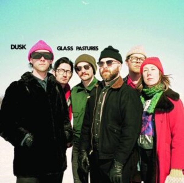 Audio Glass Pastures Dusk
