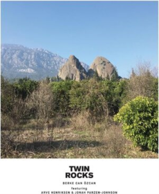 Audio Twin Rocks Berke Can Ozcan