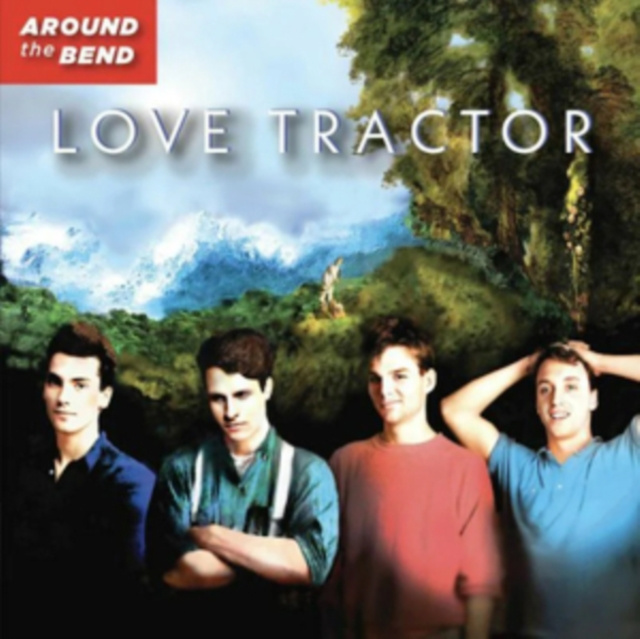 Audio Around the Bend Love Tractor