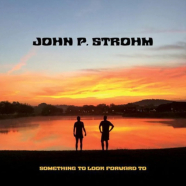 Аудио Something to Look Forward To John P. Strohm