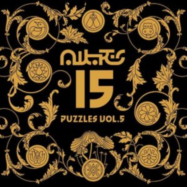 Audio Puzzles vol. 5 Various Artists