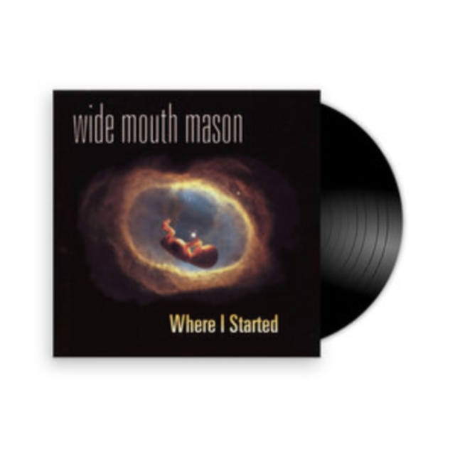 Аудио Where I Started Wide Mouth Mason