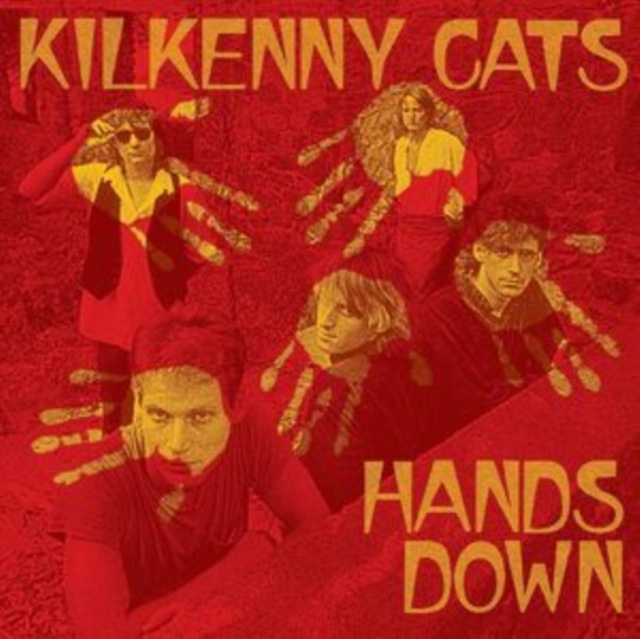 Аудио Hands Down Kilkenny Cats