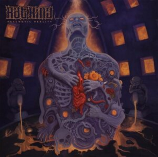 Audio Psychotic Reality Rat King