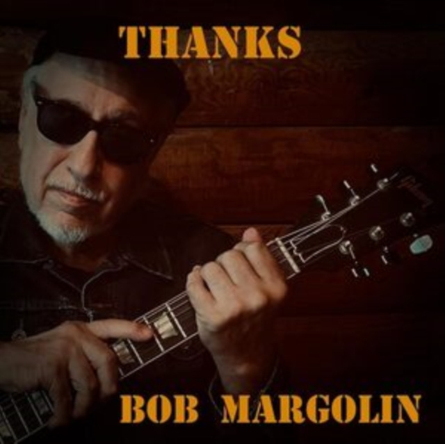 Аудио Thanks Bob Margolin