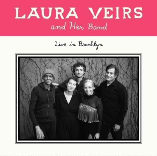 Audio Live in Brooklyn Laura Veirs and Her Band