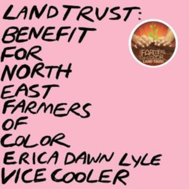 Аудио Land Trust Vice Cooler & Erica Dawn Lyle