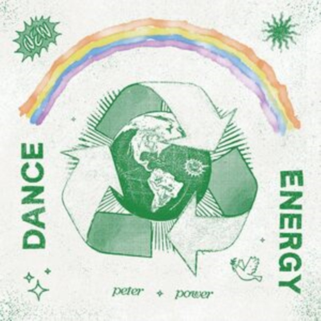 Audio New Dance Energy Peter Power
