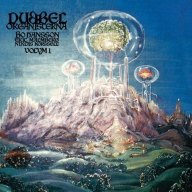 Audio Volym 1 Dubbelorganisterna