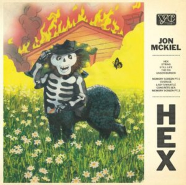 Audio Hex Jon McKiel