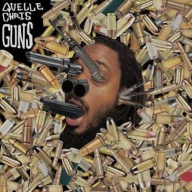 Audio Guns Quelle Chris