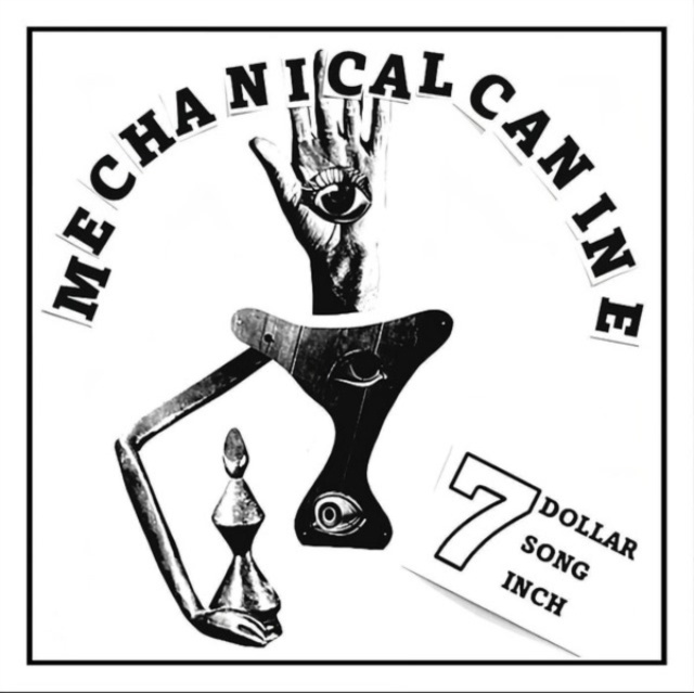 Audio 7 Dollar 7 Song 7 Inch Mechanical Canine