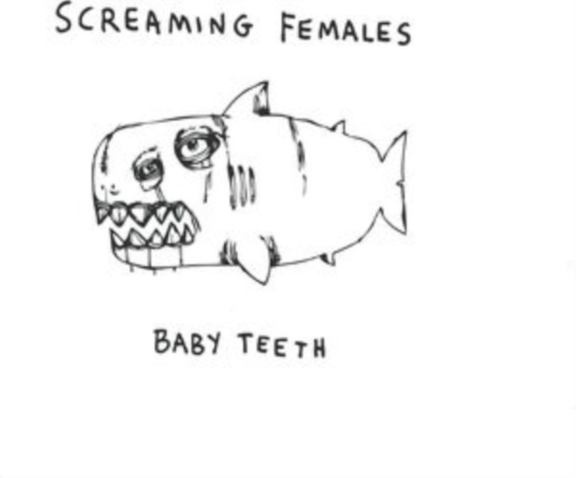 Audio Baby Teeth Screaming Females