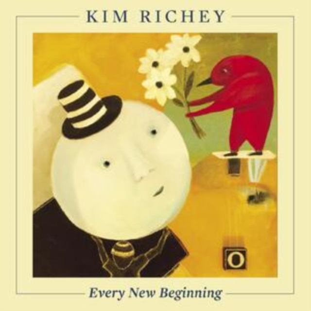 Audio Every New Beginning Kim Richey