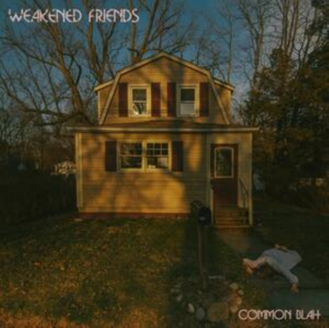 Audio Common Blah Weakened Friends
