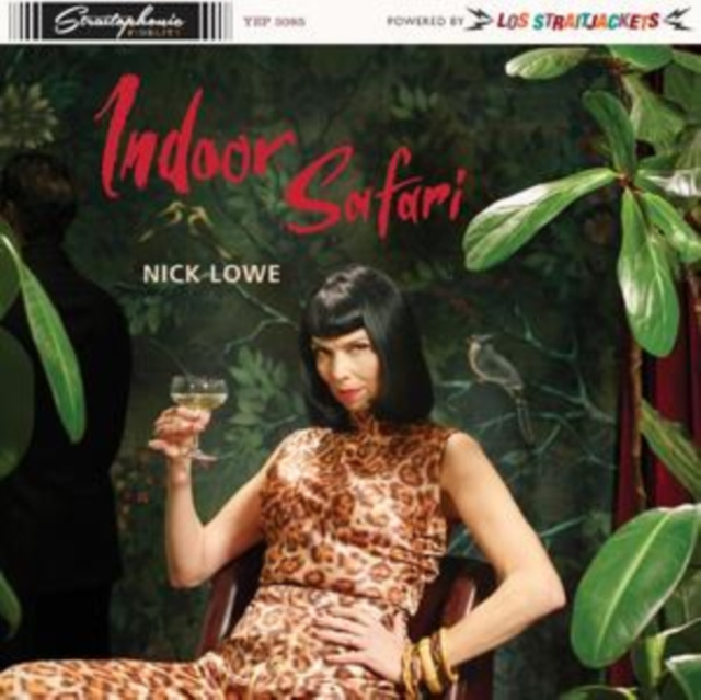 Audio Indoor Safari Nick Lowe