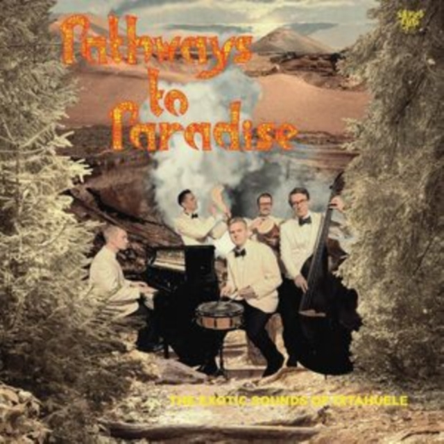 Audio Pathways to Paradise Ixtahuele