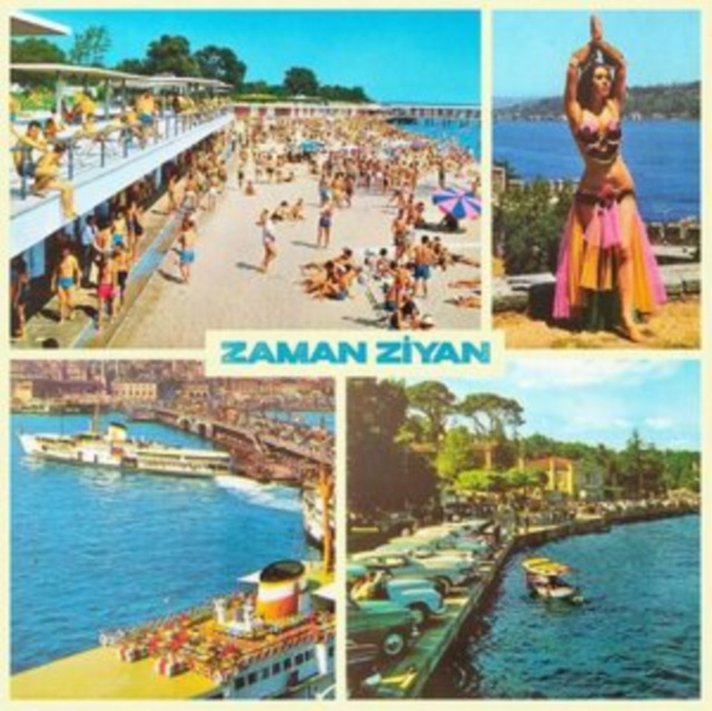 Audio Zaman Ziyan Ayyuka