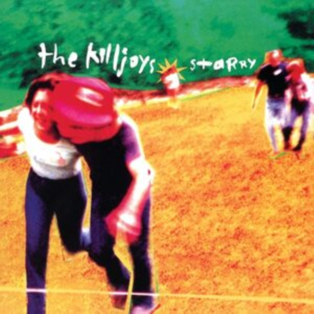 Audio Starry The Killjoys