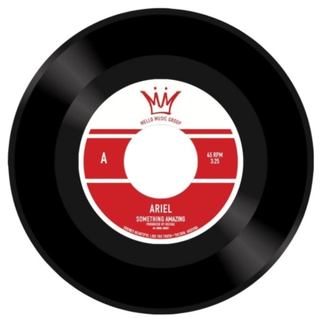 Audio Something Amazing Ariel
