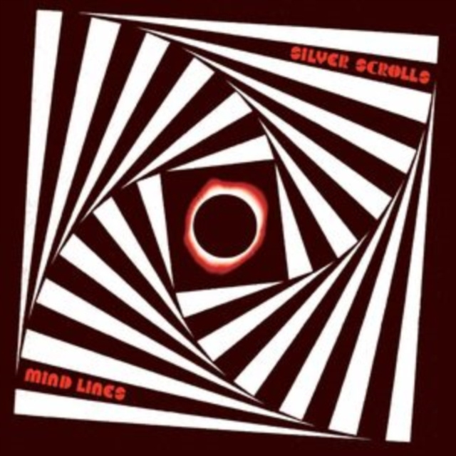 Audio Mind Lines Silver Scrolls
