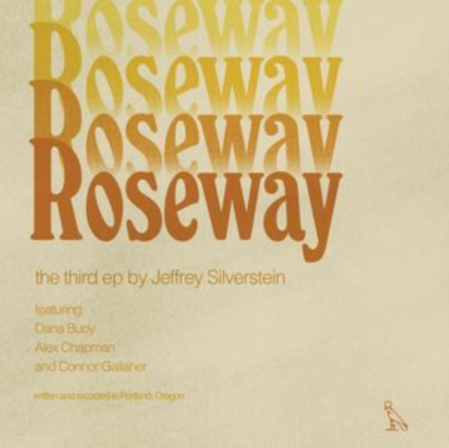 Audio Roseway Jeffrey Silverstein