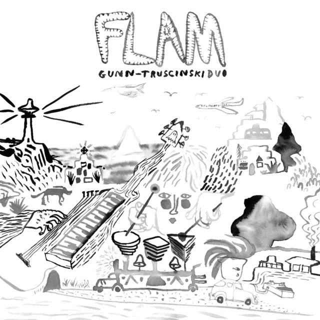 Audio Flam Gunn-Truscinski Duo
