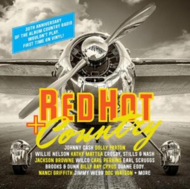 Audio Red Hot & Country Red Hot Organization