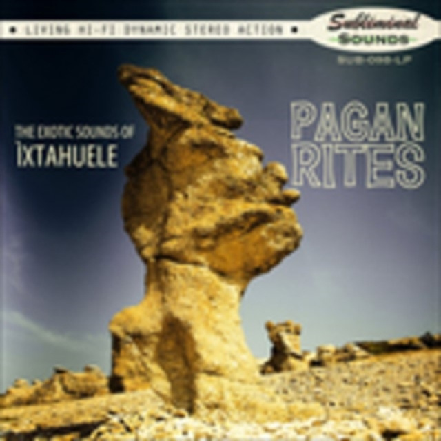 Audio Pagan Rites Ixtahuele