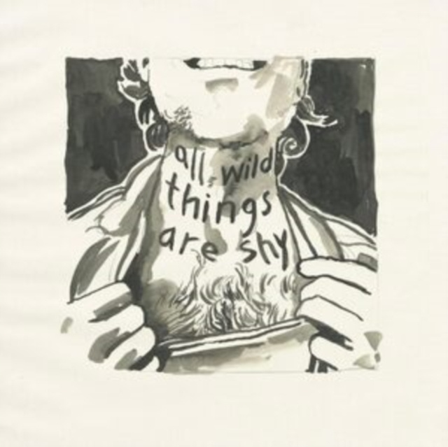 Audio All Wild Things Are Shy Richard Laviolette