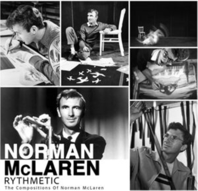 Audio Rythmetic Norman McLaren