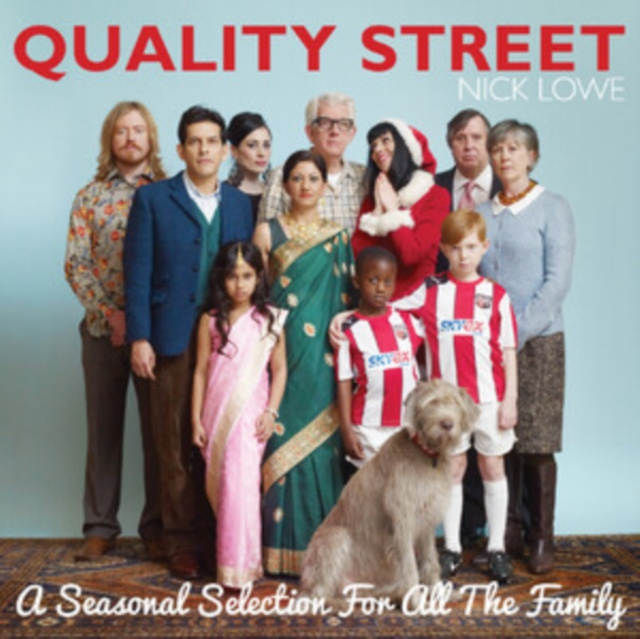 Audio Quality Street Nick Lowe