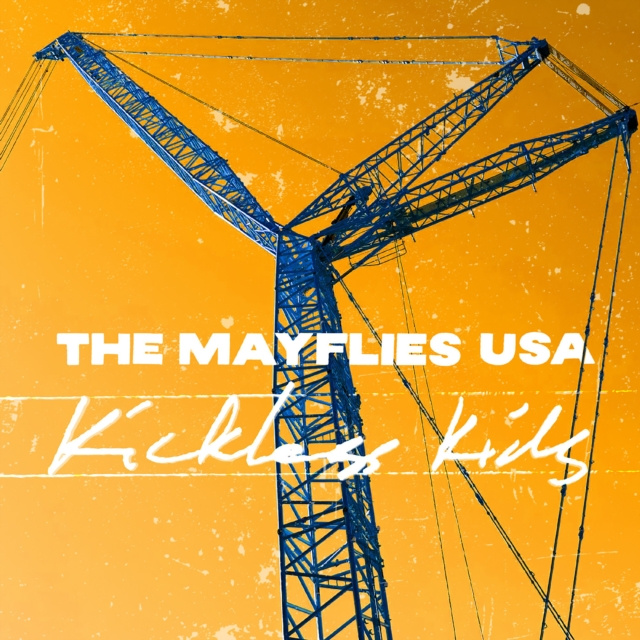 Zvok Kickless Kids Mayflies USA