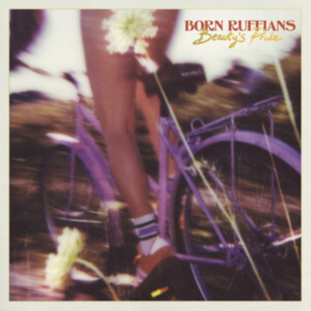 Audio Beauty's Pride Born Ruffians