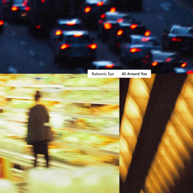 Audio All Around You Subsonic Eye