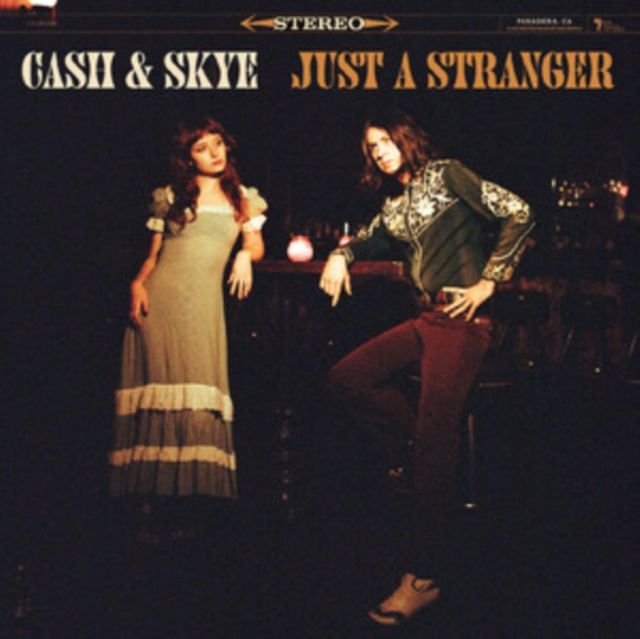 Audio Just a Stranger Cash & Skye