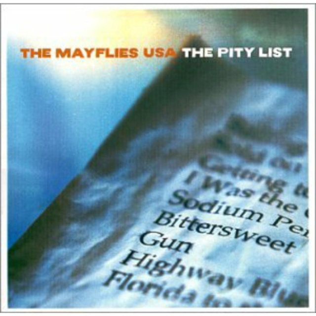 Audio The Pity List 