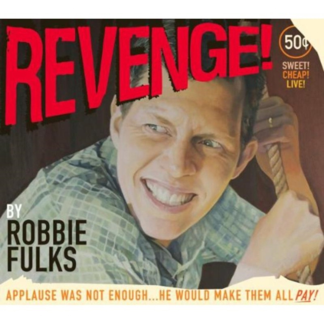 Audio Revenge! 